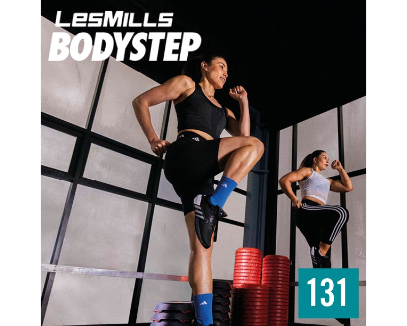 Les Mills Body Step - Active Stirling