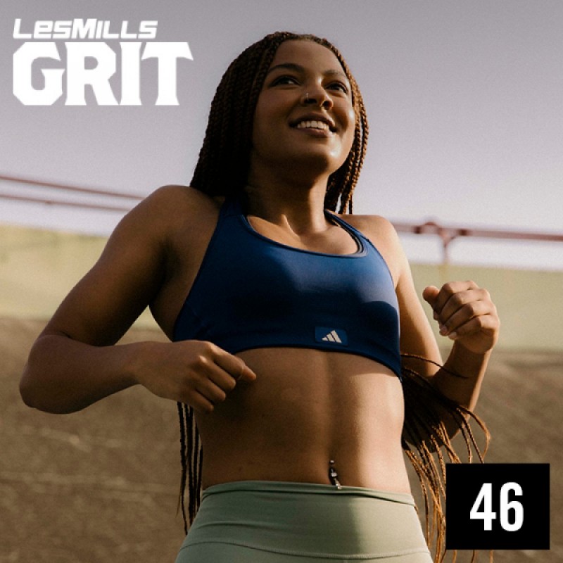 GRIT STRENGTH 46