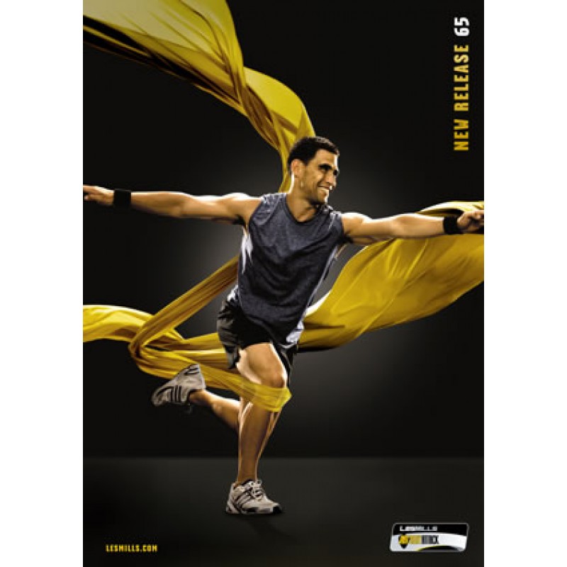 BODY ATTACK 65 HD DVD + CD 