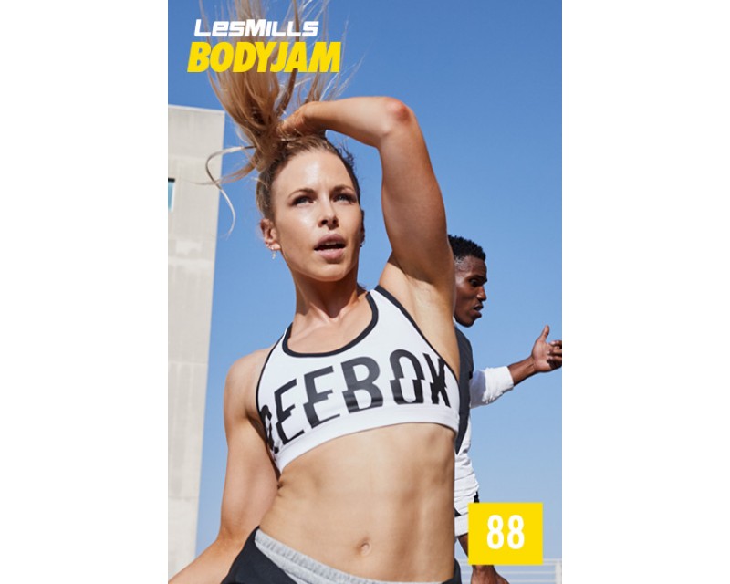 BODY JAM 88