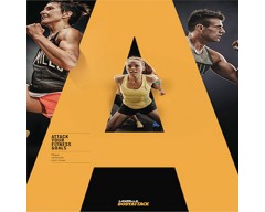 Pre Sale 2024 Q4 BODY ATTACK 126 New Release DVD, CD & Notes