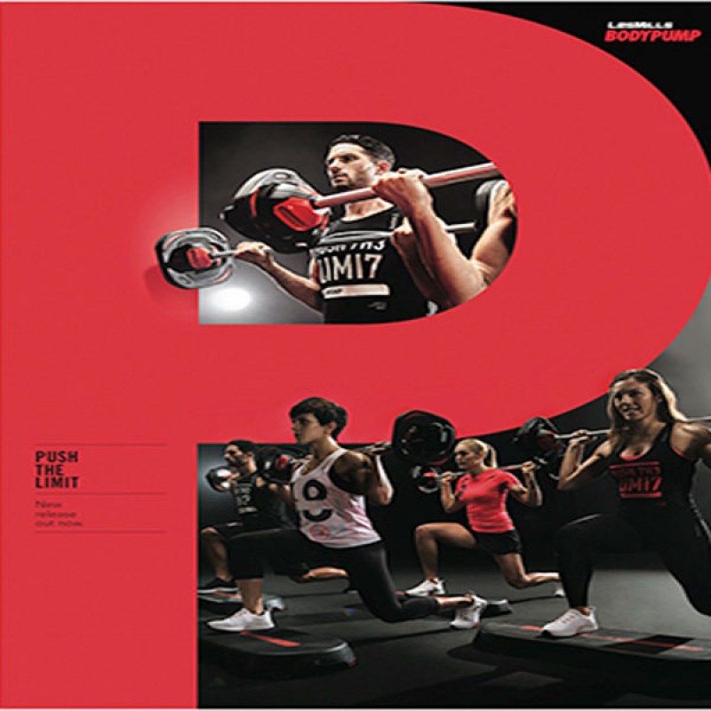 Pre Sale 2024 Q4 BODY PUMP 131 New Release Video, Music And Notes