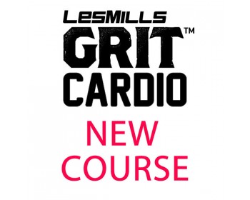 Pre sale 2024 Q4 GRIT Cardio 50 New Release CA50 DVD, CD & Notes