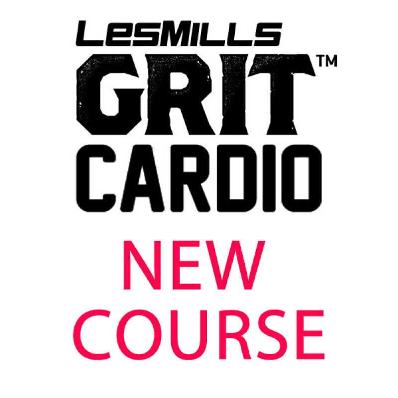 Pre sale 2024 Q4 GRIT Cardio 50 New Release CA50 DVD, CD & Notes