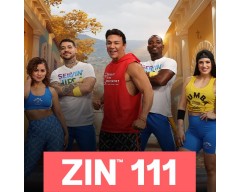 Hot Sale Latest New Release ZUMBA 111 ZIN 111 VIDEO+MUSIC